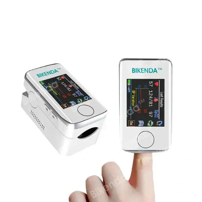 Bikenda™ Præcisionsglukoseovervågning Premium ikke-invasivt medicinsk udstyr + eksklusiv gave [99,9 % nøjagtighed] ⚕️
